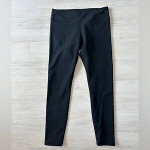 Fabletics Classic Black Leggings